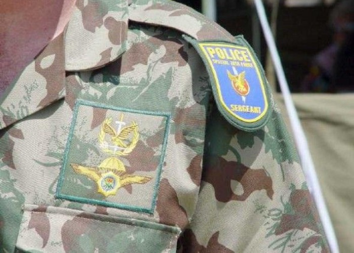 SAPS Special Task Force