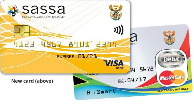 SASSA card