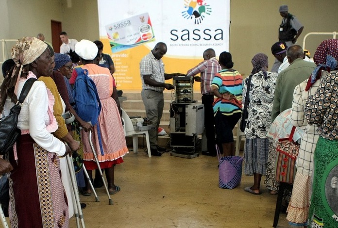 SASSA Application Status