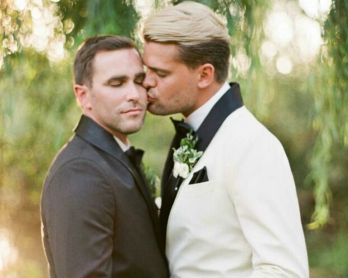 Top 10 Openly Gay South African Celebrities Who Married Their Partners