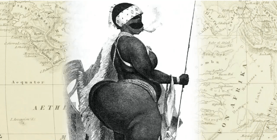 Sarah Baartman