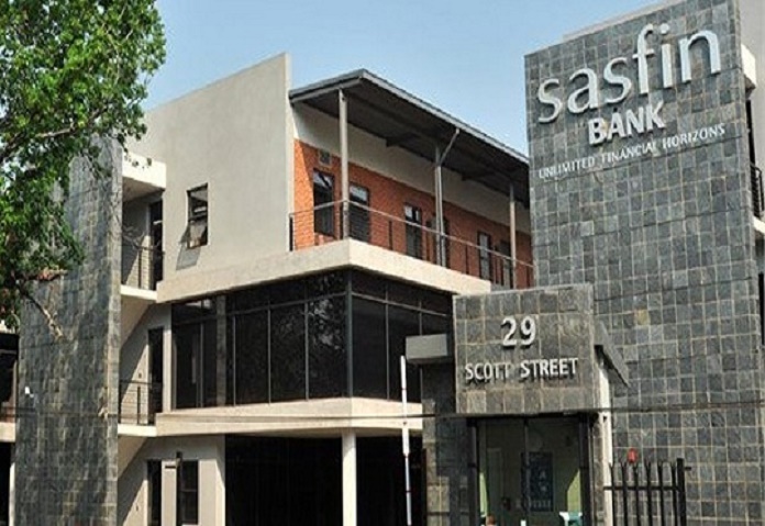 Sasfin Bank branch code