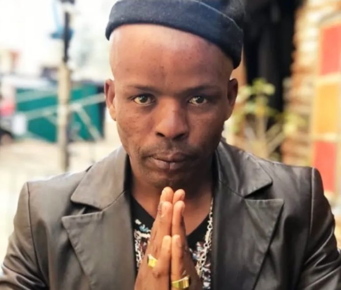 Who Is Themba Sibanyoni the South African Actor and Performer