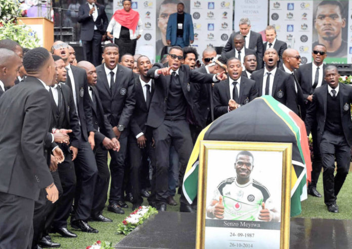 Facts You Probably Didn't Know About Senzo Meyiwa: His ...