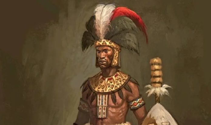 King Shaka Zulu
