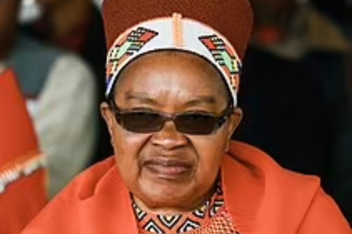 Sibongile Winifred Dlamini