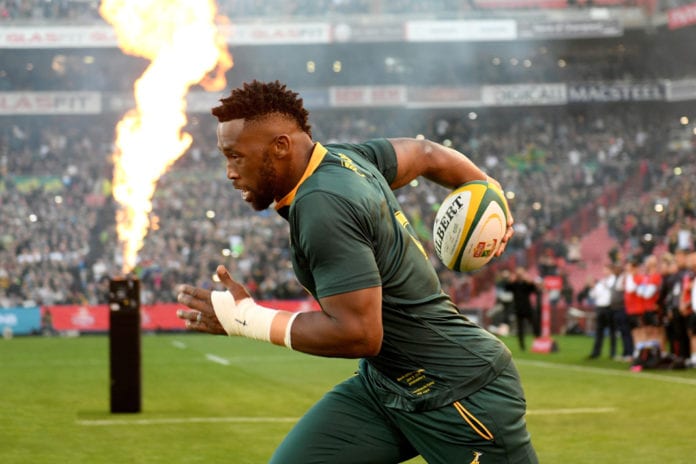 Siya Kolisi