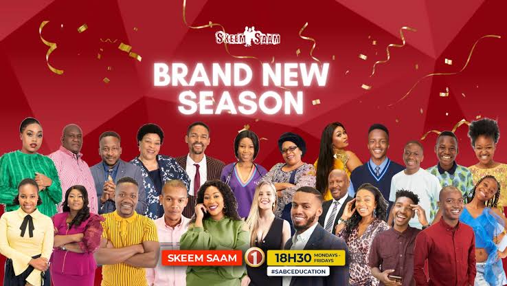 Skeem Saam teasers September 2022