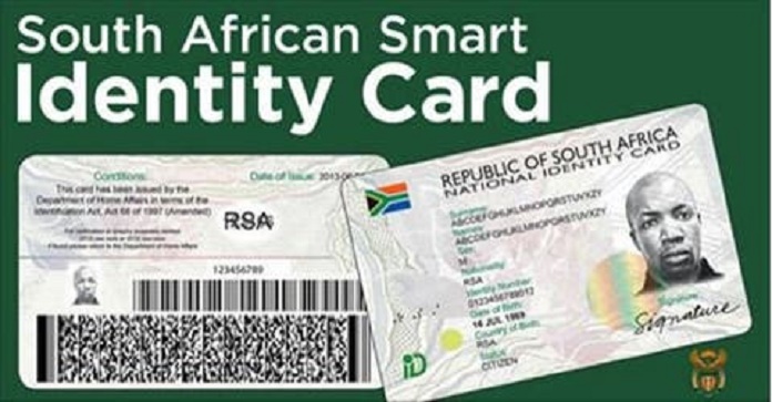 Smart ID card