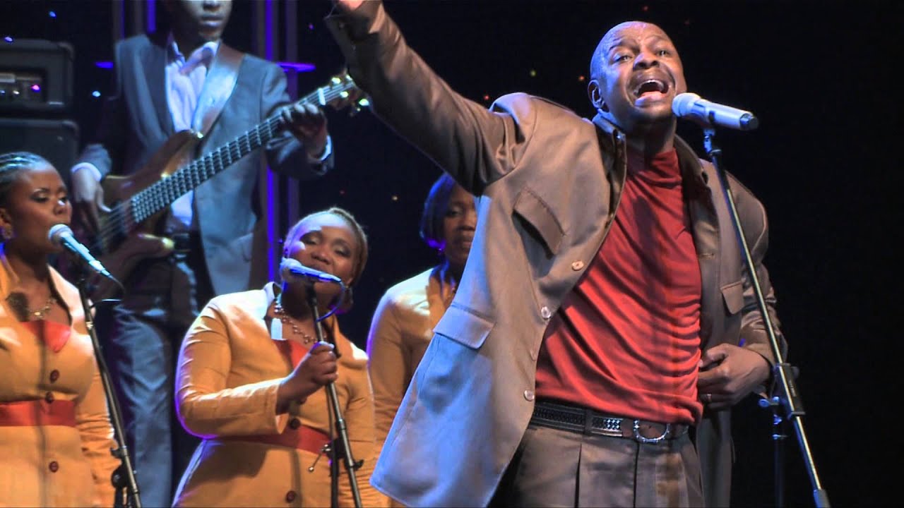 Top 20 Most Loved South African Gospel Artists Of All Time