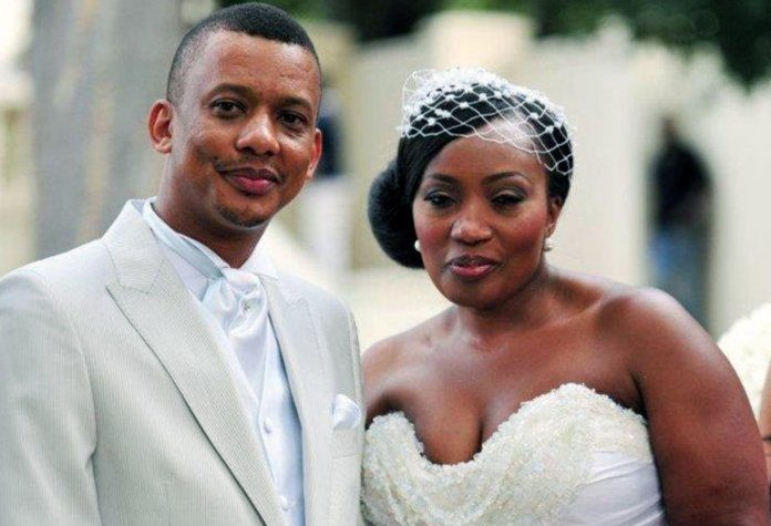 What Is Sophie Ndaba S Age And What Do We Know About Her Children Rudo Lwandle And Shallon [ 475 x 696 Pixel ]