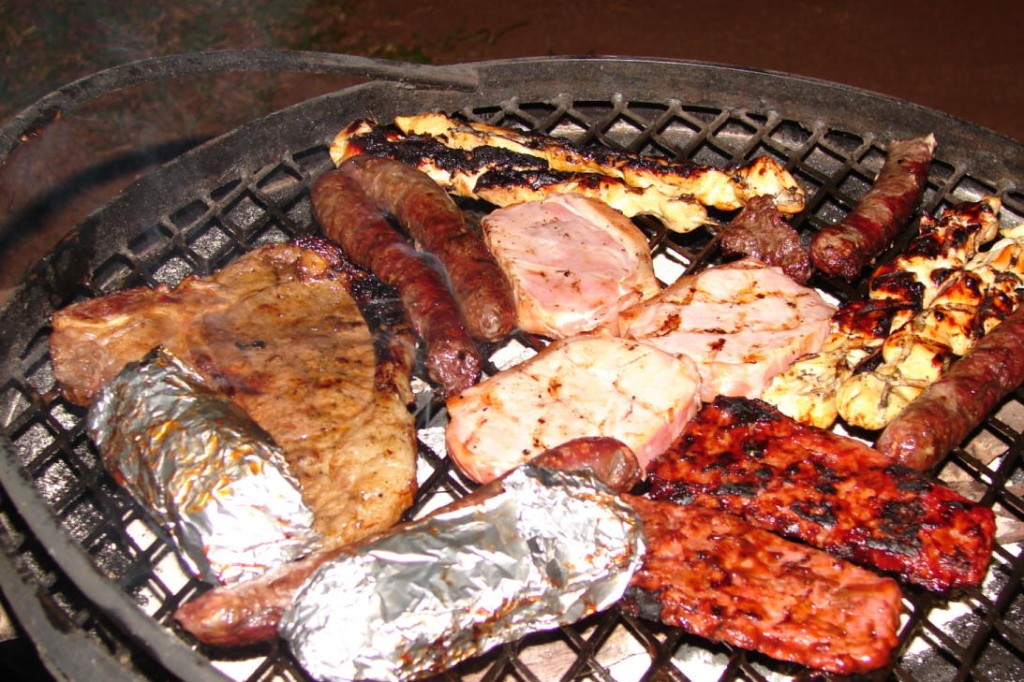 South African braai 1