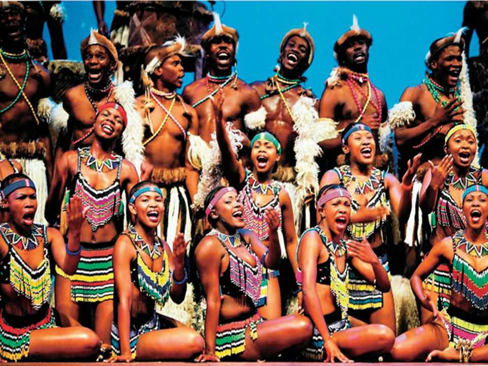 South African tribes