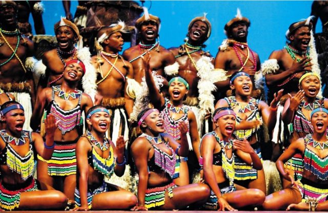 South African Culture