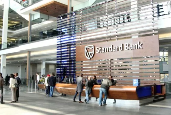 Standard Bank Balance