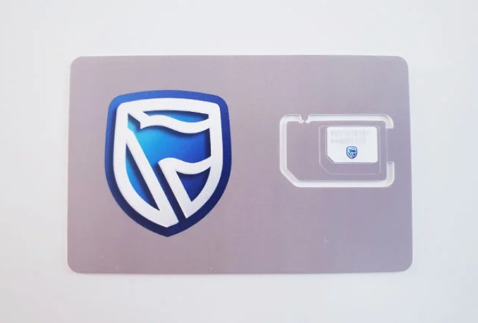 Standard Bank SIM Card