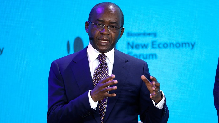 Strive Masiyiwa net worth