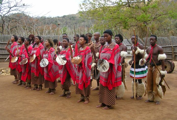 Tribes of South Africa