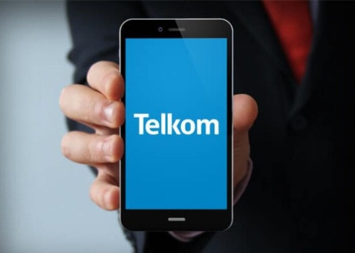 Telkom Self-Service