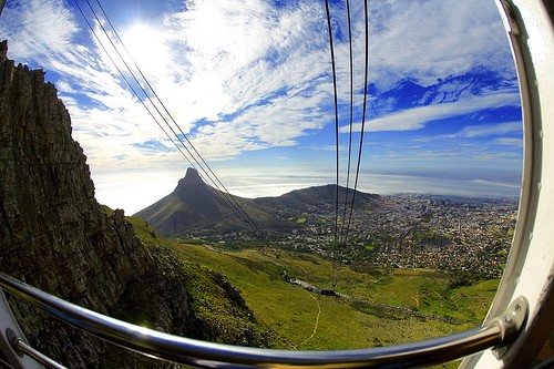 Cape Town Attractions