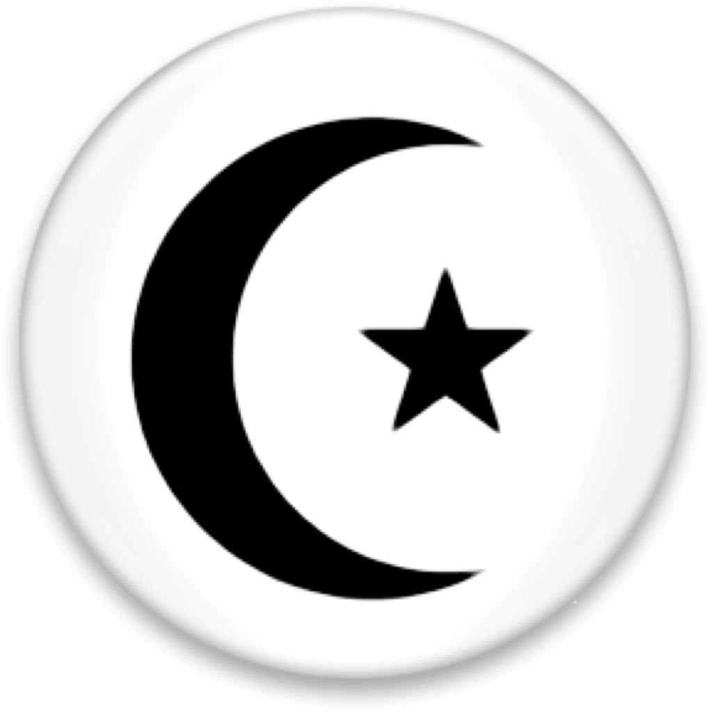 The Crescent and the star - religious symbols and meanings