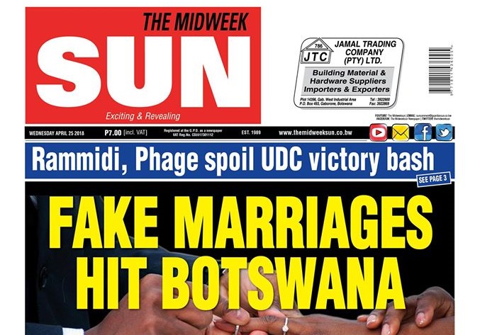 Botswana news