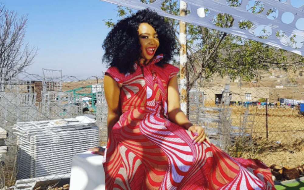 OPW: Thembisa Mdoda Is Back To Take Her Throne