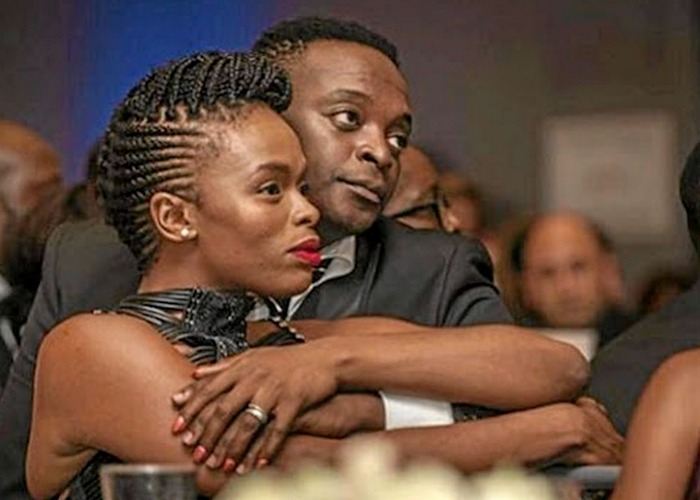 South Africa Celebrity Breakups