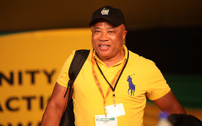 Tony Yengeni