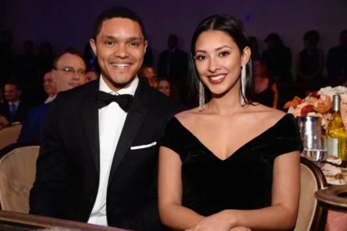 Trevor Noah’s Girlfriend