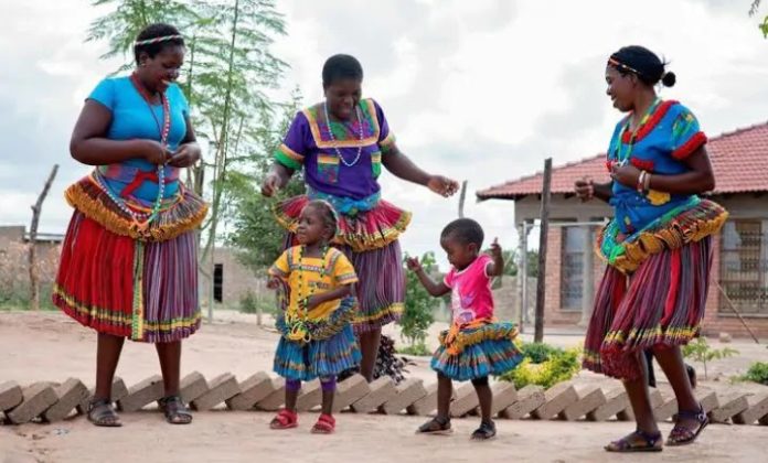 Tribes of South Africa