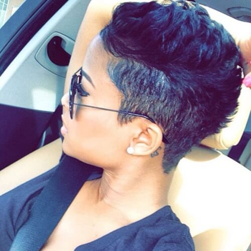 Short Hairstyles For Black Women