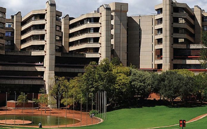 University Of Johannesburg