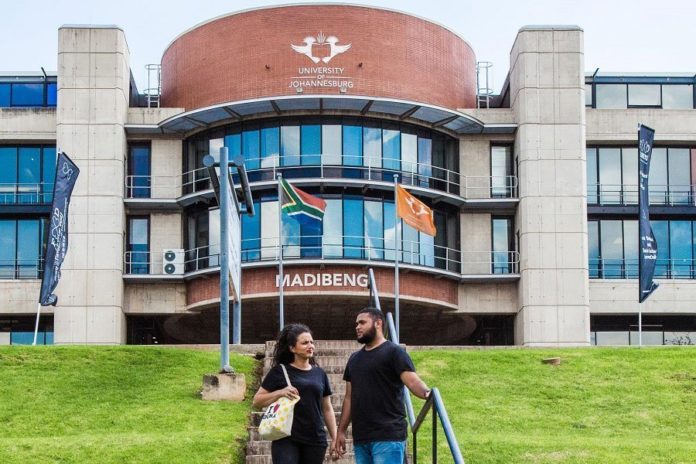 University Of Johannesburg