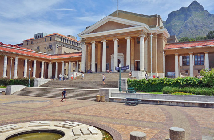 University of Cape Town