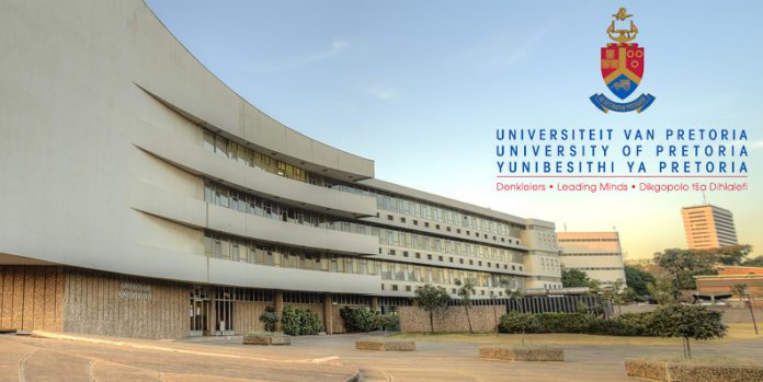 University of Pretoria application status
