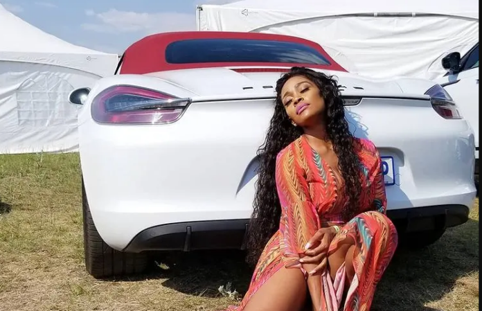 Thembi Seete Net Worth, House and Cars