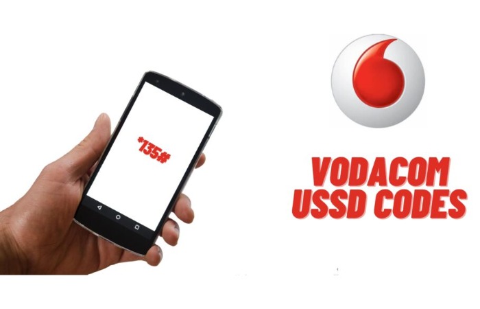 Vodacom Data and Airtime Balance