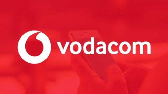 Vodacom Data and Airtime Balance