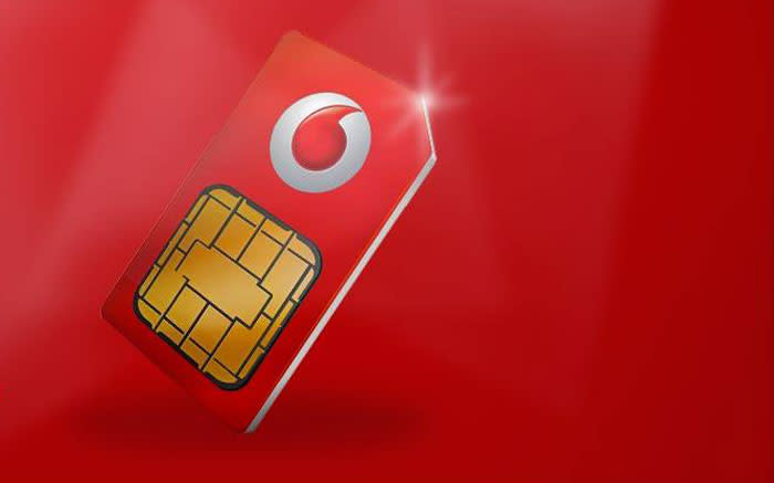 SIM Swap on Vodacom