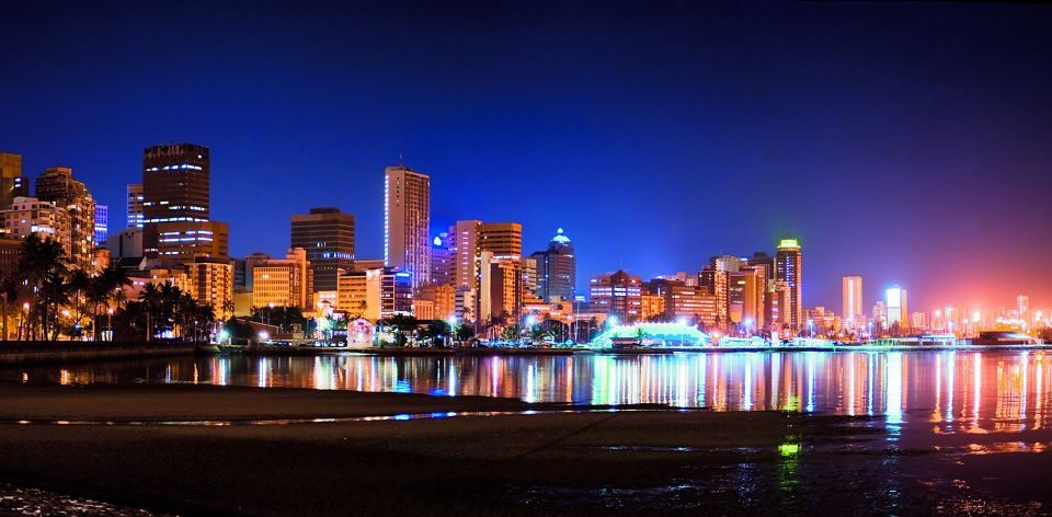 Beach Hotels in Durban