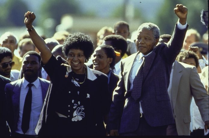 Winnie Mandela