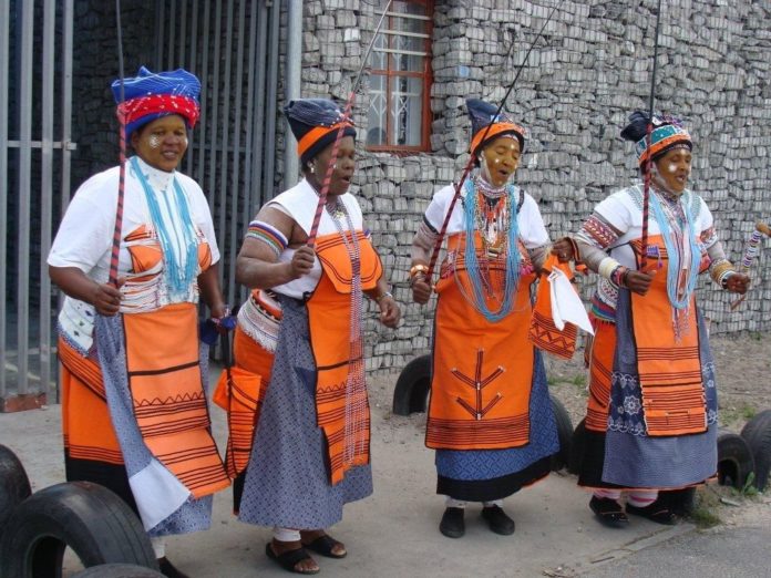Xhosa People