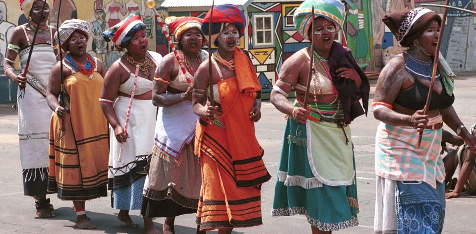 Find out interesting facts about the Xhosa tribe