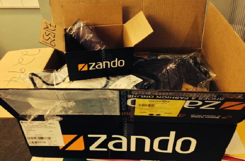 Zando Store Credits