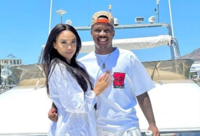 Is Andile Mpisane Married? Who Are His Girlfriends and Baby Mama?