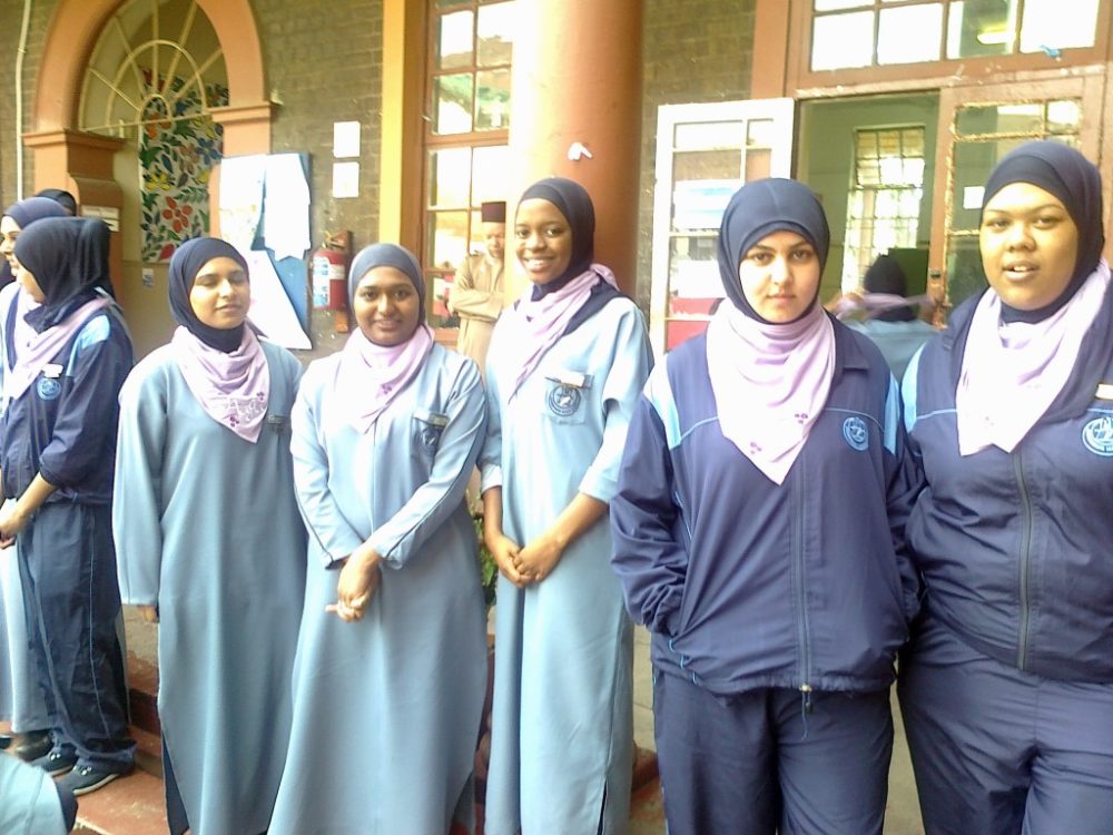 johannesburg muslim school