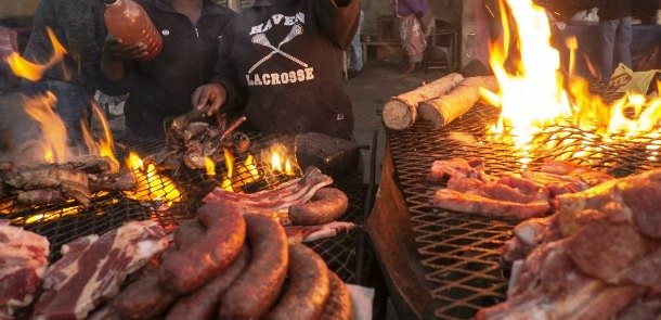 South African Braai