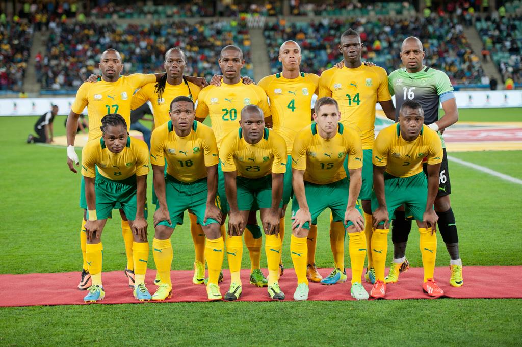 10 Bafana Bafana Squad S Most Amazing Moments