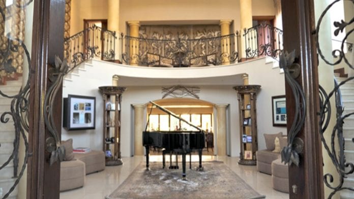 A Peek Inside Basetsana Kumalo\'s Massive House and Her Age Milestones